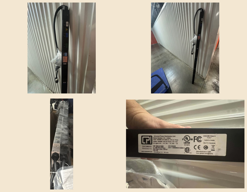 Chatsworth CPI eConnect P3-1P0K4 — exact-item gallery collage