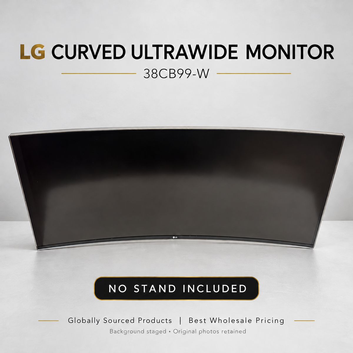 LG38CB99-W price-free hero; no stand; background staged