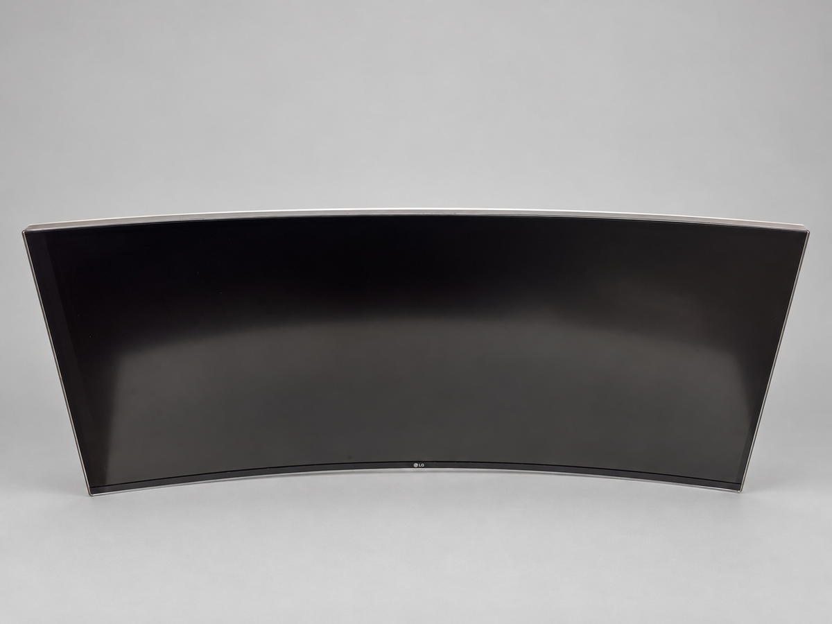 LG38CB99-W actual source front with background cleaned; screen off