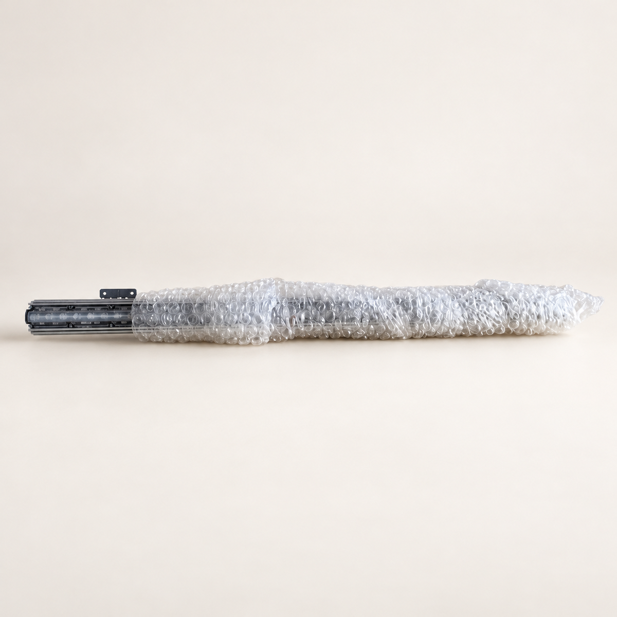 Philips ColorGraze MX4 actual wrapped fixture full view; staged neutral background