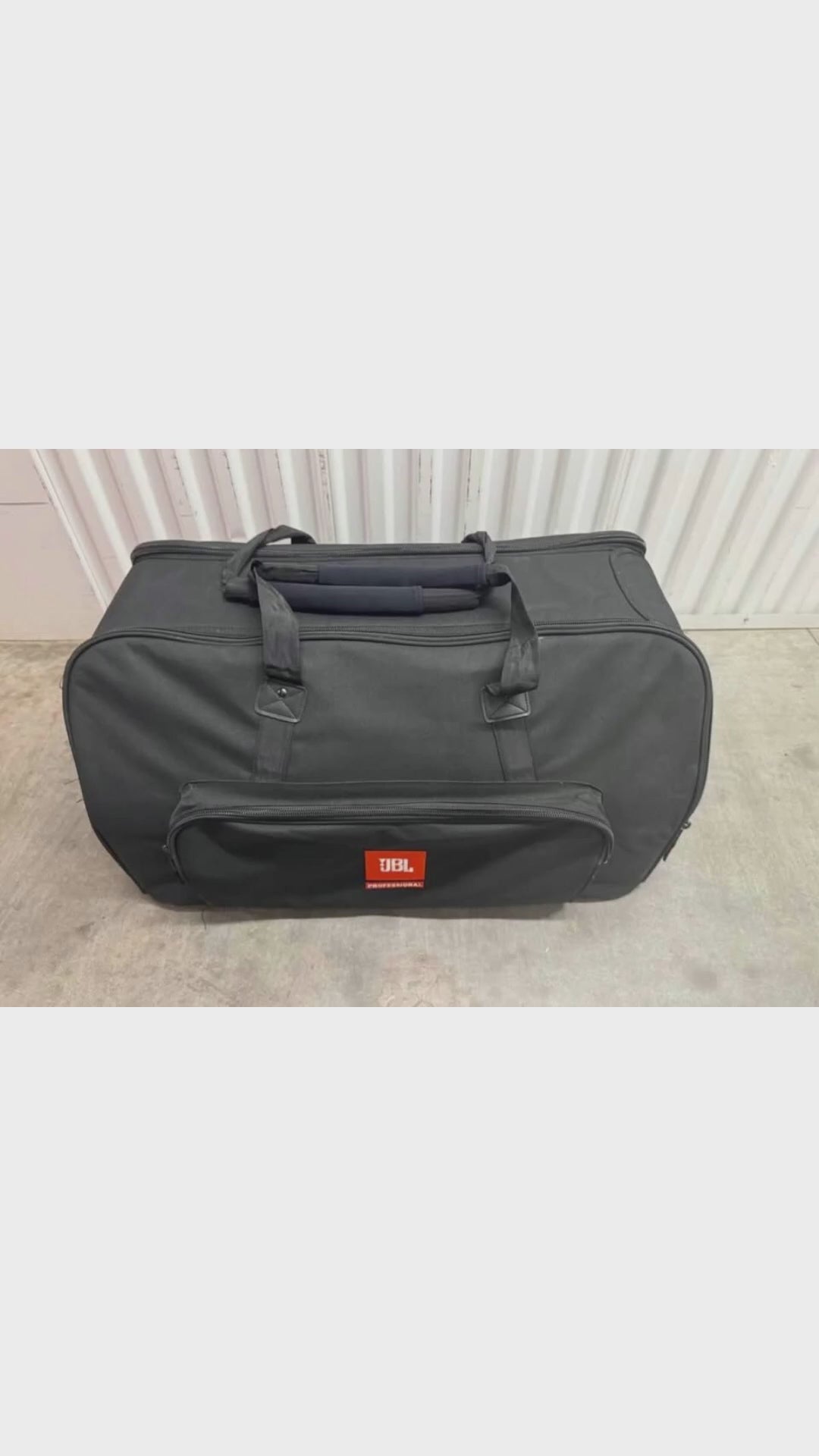JBL EON615 exact-item overview video; confirm selected serial, included items, and pickup details.